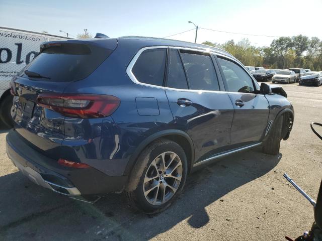 Image 3 of 2022 BMW X5 XDRIVE40I 2022 with VIN 5UXCR6C02N9K78854