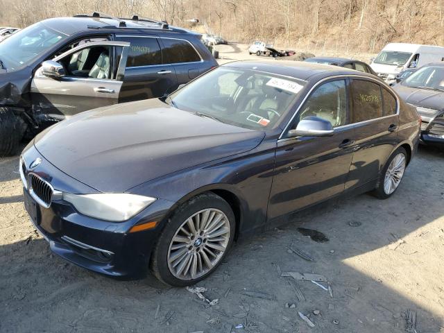 Image 1 of 2014 BMW 328 XI SULEV 2014 with VIN WBA3B5G57ENS06459