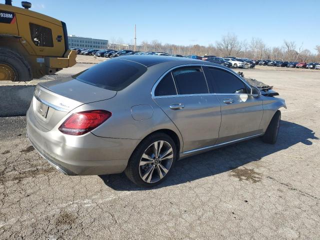 Image 3 of 2019 MERCEDES-BENZ C 300 4MATIC 2019 with VIN 55SWF8EBXKU302366