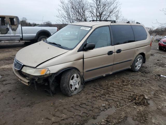 Obraz 2000 HONDA ODYSSEY LX 2000