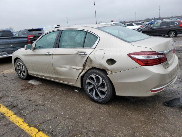 Image 2 of 2016 HONDA ACCORD EX 2016 with VIN 1HGCR2F71GA094575