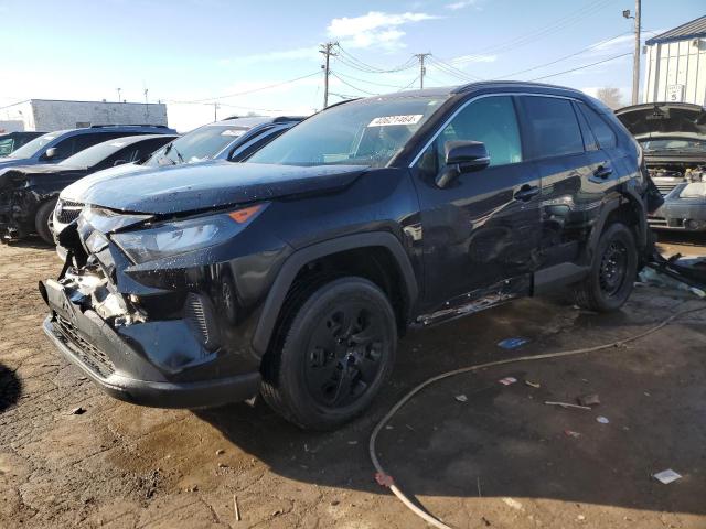 Image 1 of 2021 TOYOTA RAV4 LE 2021 with VIN 2T3G1RFV8MC151092