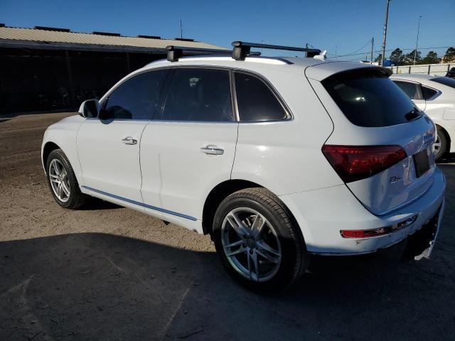 Image 2 of 2016 AUDI Q5 PREMIUM PLUS 2016 with VIN WA1L2AFP2GA083365