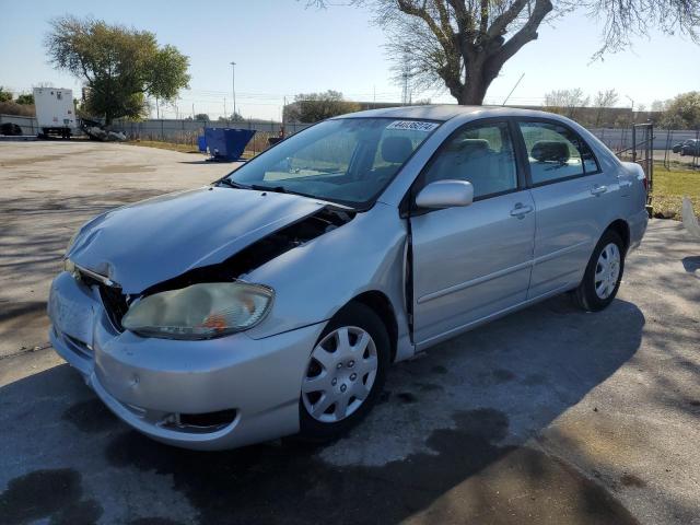 Image 1 of 2008 TOYOTA COROLLA CE 2008 with VIN 1NXBR32EX8Z977624