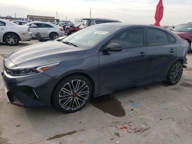 Image 1 of 2023 KIA FORTE GT 2023 with VIN 3KPF44AC1PE574929
