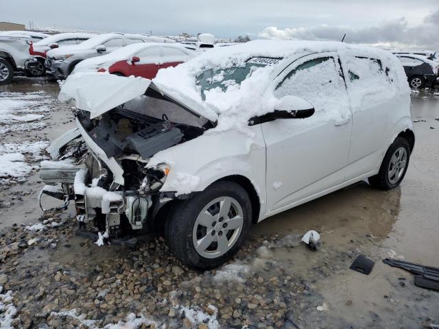 Obraz 1 z 2015 CHEVROLET SONIC LS 2015 z VIN 1G1JA6SH1F4195690