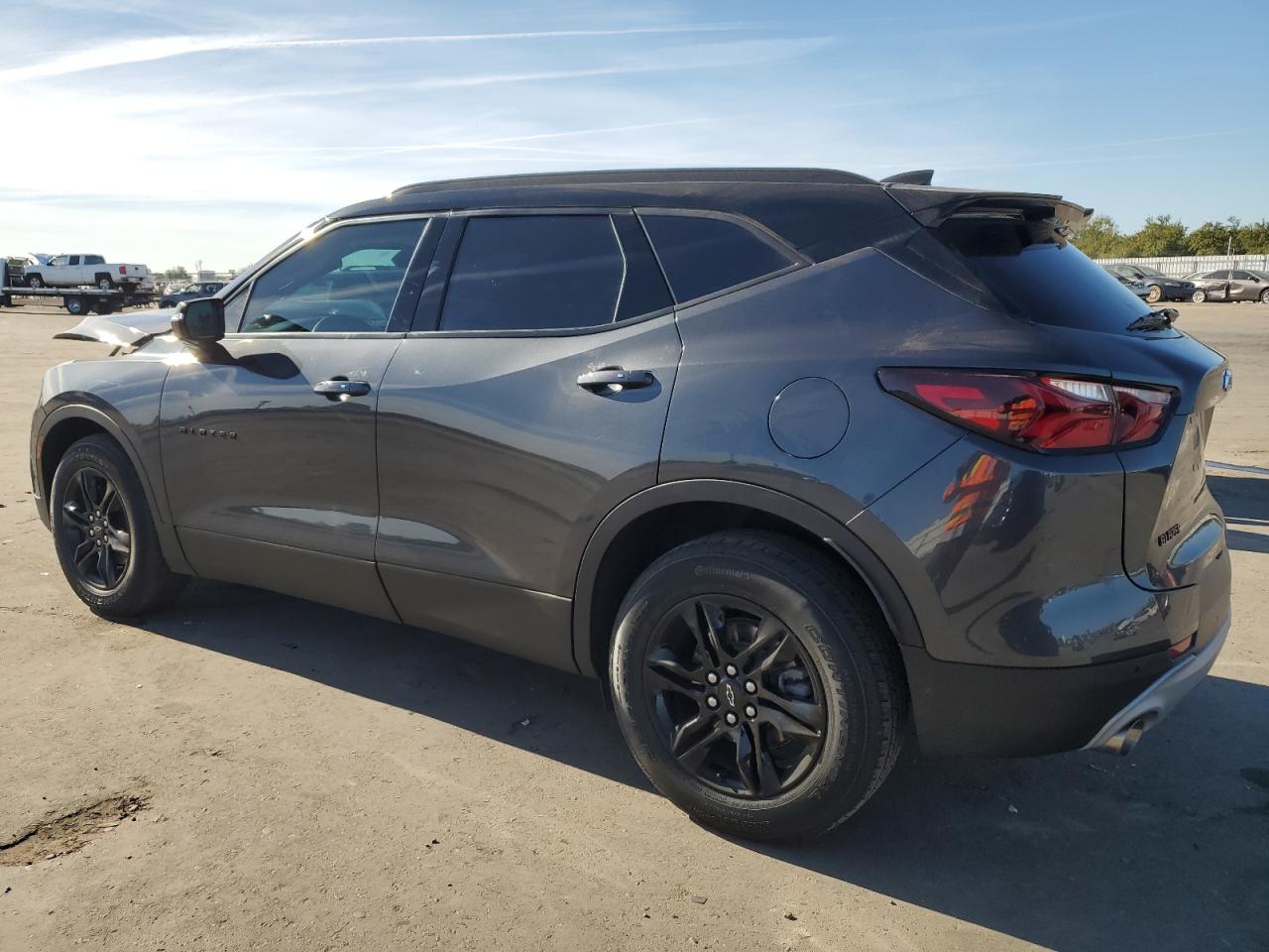 Image 2 of 2022 CHEVROLET BLAZER 2LT 2022 with VIN 3GNKBCR45NS218825