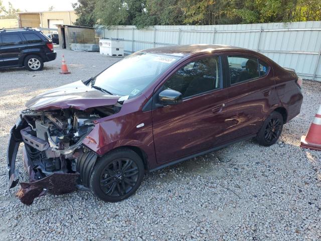 Изображение 1 2022 MITSUBISHI MIRAGE G4 ES 2022 с VIN ML32FUFJ7NHF04185