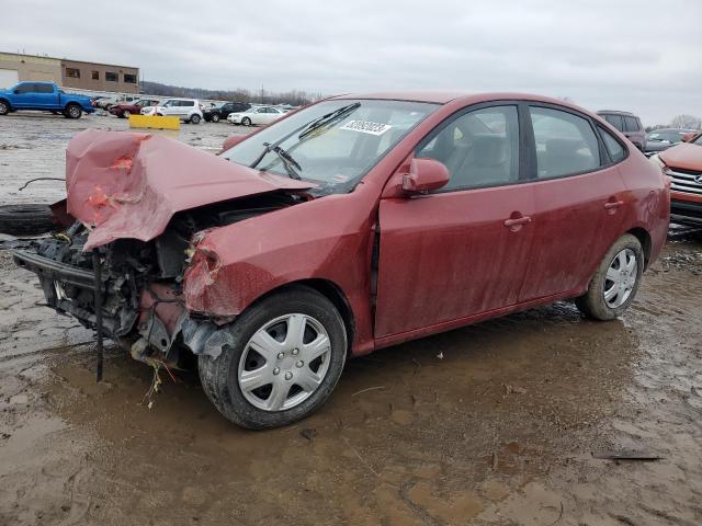 Obraz 2008 HYUNDAI ELANTRA GLS 2008