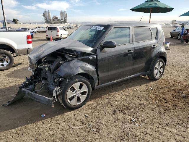 Obraz 1 z 2015 KIA SOUL  2015 z VIN KNDJN2A25F7182165
