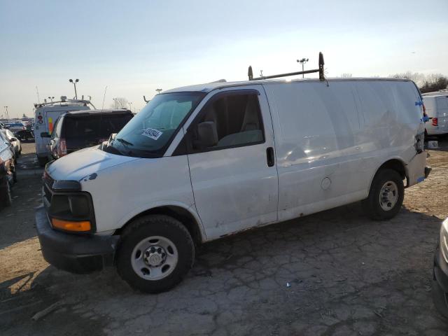 Изображение 2010 CHEVROLET EXPRESS G2500  2010