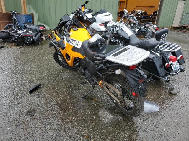 Изображение 3 2023 KAWASAKI KL650 J 2023 с VIN ML5KLEJ12PDA26104
