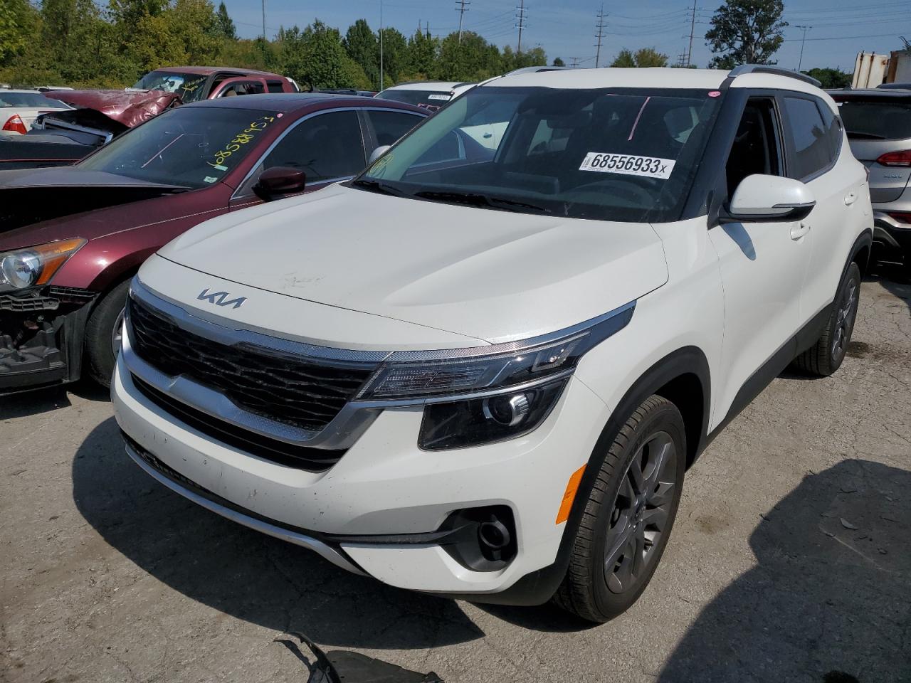 2023 KIA SELTOS S 2023 image