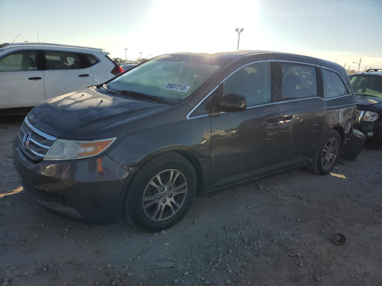 Obraz 2011 HONDA ODYSSEY EX 2011