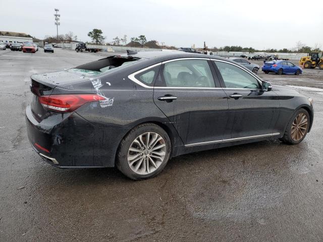 Obraz 3 z 2015 HYUNDAI GENESIS 3.8L 2015 z VIN KMHGN4JE0FU018304