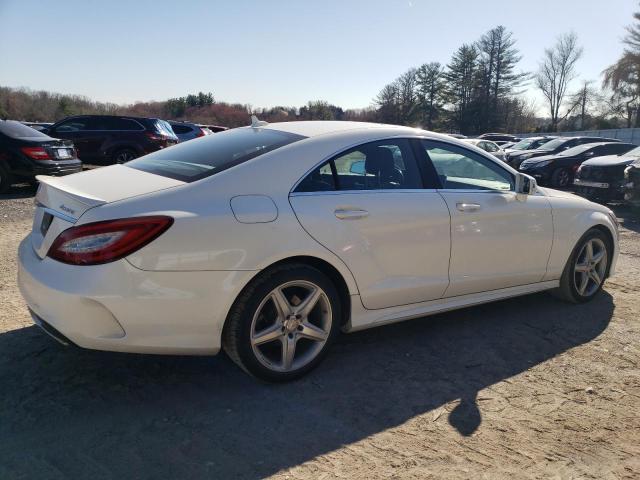 Image 3 of 2016 MERCEDES-BENZ CLS 400 4MATIC 2016 with VIN WDDLJ6HB8GA183029