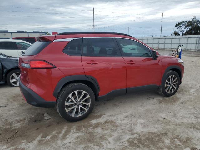 Image 3 of 2023 TOYOTA COROLLA CROSS XLE 2023 with VIN 7MUDAAAG4PV053474