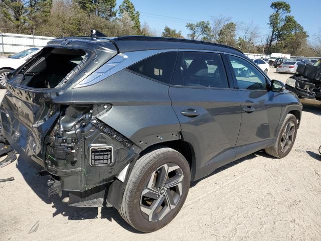 Image 3 of 2022 HYUNDAI TUCSON LIMITED 2022 with VIN KM8JECAE4NU133843