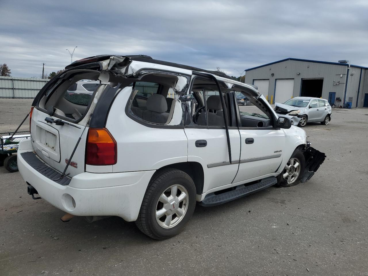 Изображение 3 2006 GMC ENVOY  2006 с VIN 1GKDT13S462289591