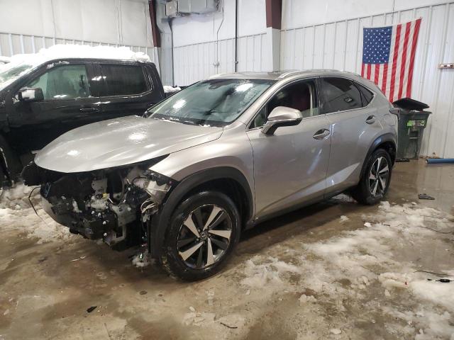 2018 LEXUS NX 300 BASE 2018 image