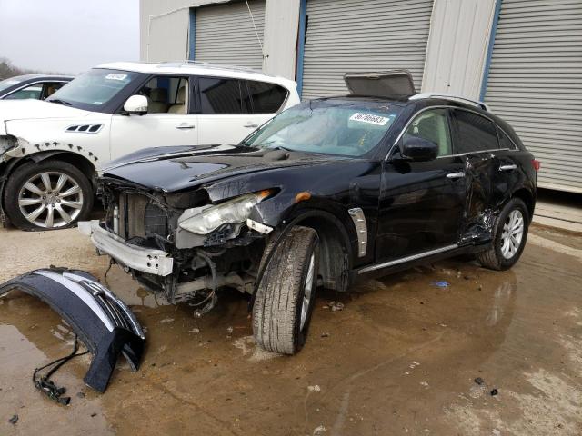 Image 1 of 2012 INFINITI FX35  2012 with VIN JN8AS1MW7CM152104