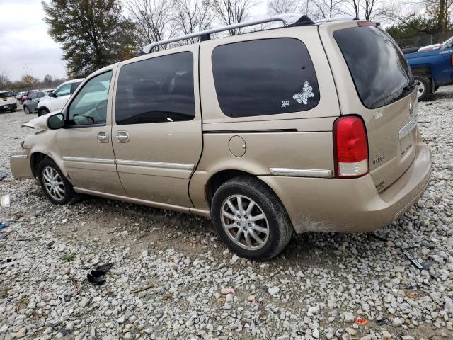 Obraz 2 z 2005 BUICK TERRAZA CXL 2005 z VIN 5GADV33L05D228981