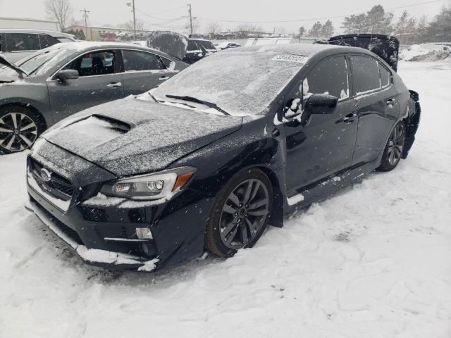Image 1 of 2017 SUBARU WRX LIMITED 2017 with VIN JF1VA1J6XH9806890