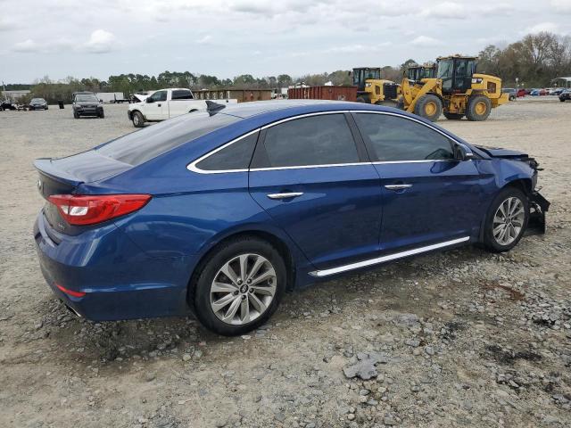Image 3 of 2015 HYUNDAI SONATA SPORT 2015 with VIN 5NPE34AF3FH084852