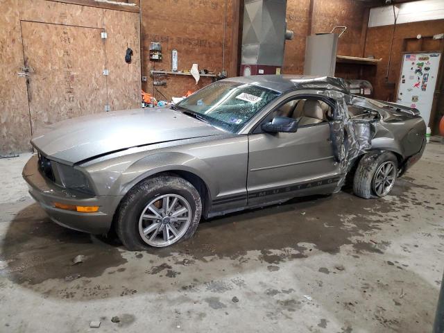 Image 1 of 2005 FORD MUSTANG  2005 with VIN 1ZVFT80N255197479