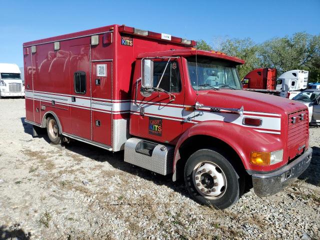 Изображение 1 2000 INTERNATIONAL 4000 4700 2000 с VIN 1HTSLAAL3YH222787