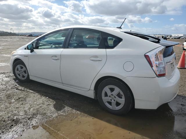 Image 2 of 2011 TOYOTA PRIUS  2011 with VIN JTDKN3DU6B0312786