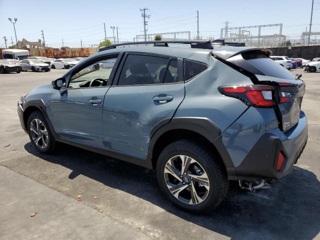 Image 2 of 2024 SUBARU CROSSTREK PREMIUM 2024 with VIN JF2GUADC3R8251849