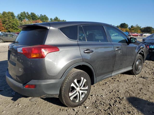 Image 3 of 2015 TOYOTA RAV4 LE 2015 with VIN 2T3BFREV7FW329993
