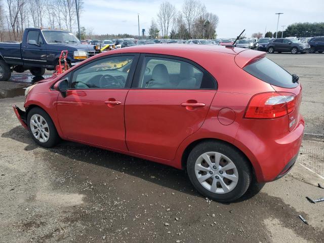 Obraz 2 z 2013 KIA RIO LX 2013 z VIN KNADM5A33D6131337