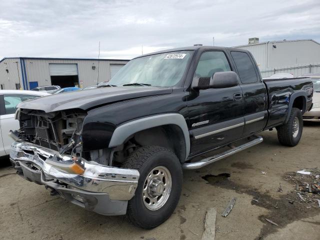 Изображение 1 2004 CHEVROLET SILVERADO K2500 HEAVY DUTY 2004 с VIN 1GCHK29U34E309632
