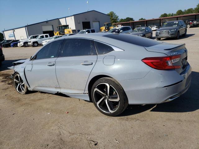 Изображение 2 2022 HONDA ACCORD HYBRID SPORT 2022 с VIN 1HGCV3F25NA033118
