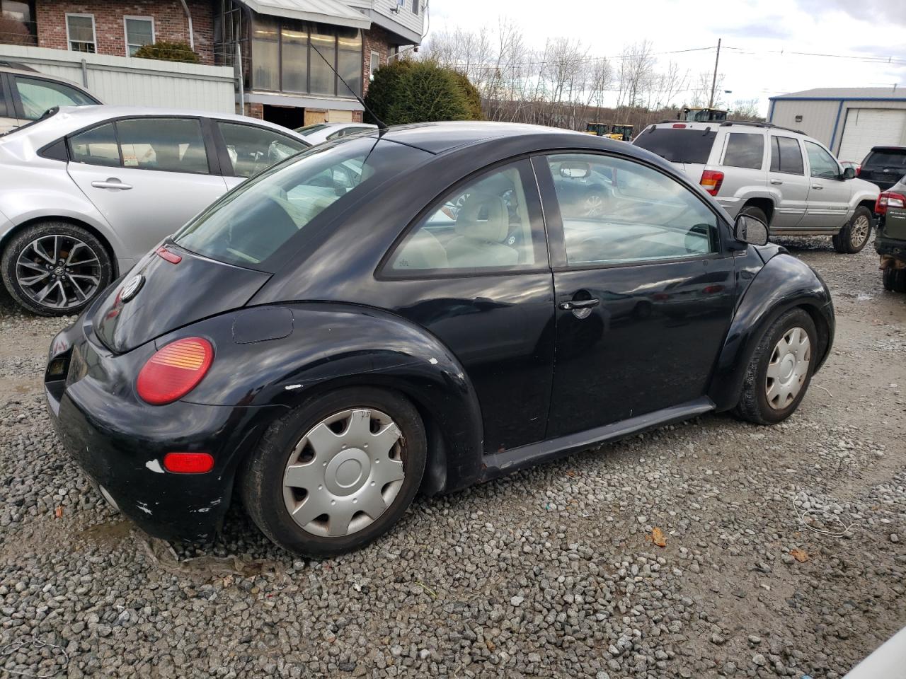Obraz 3 z 1998 VOLKSWAGEN NEW BEETLE  1998 z VIN 3VWBB61C2WM044602
