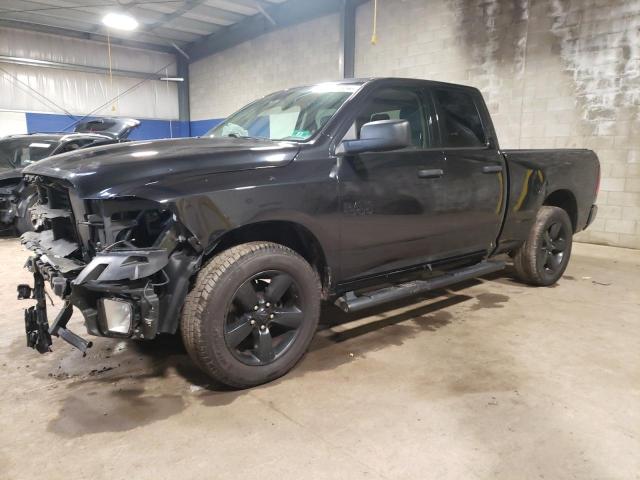 Obraz 1 z 2018 RAM 1500 ST 2018 z VIN 1C6RR7FG1JS175655