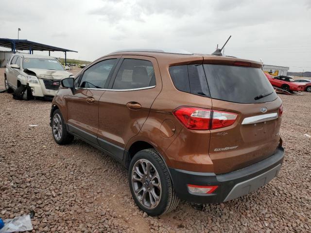 Obraz 2 z 2019 FORD ECOSPORT TITANIUM 2019 z VIN MAJ3S2KE2KC261259