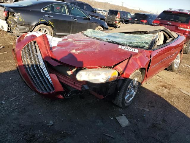 Obraz 2004 CHRYSLER SEBRING LIMITED 2004