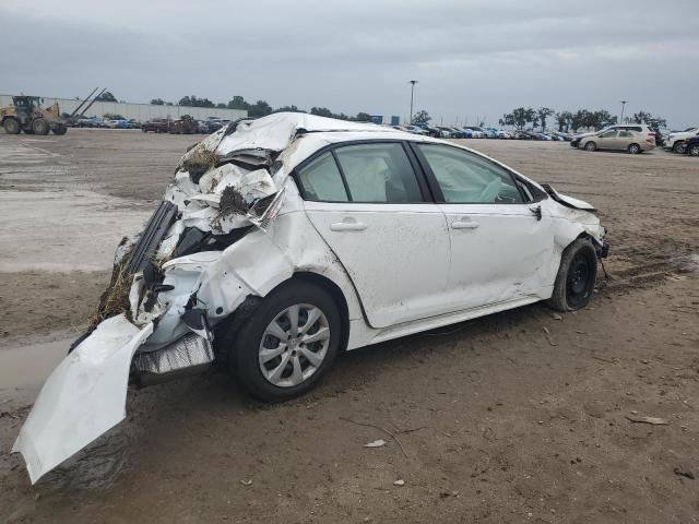 Image 3 of 2022 TOYOTA COROLLA LE 2022 with VIN JTDEPMAE4N3024178