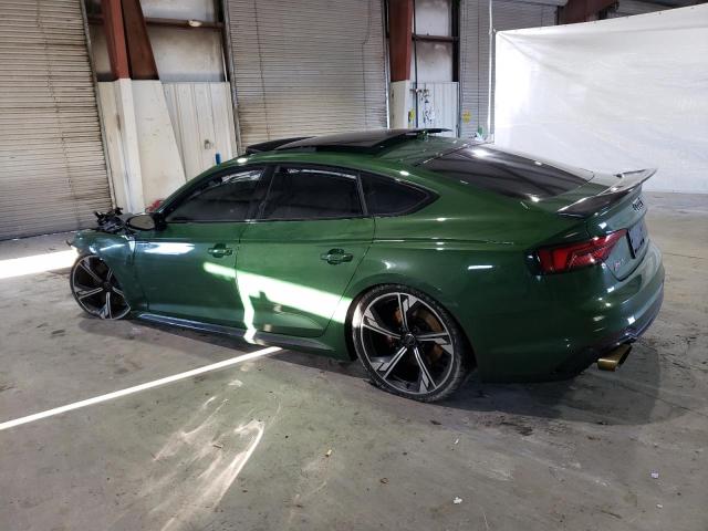 Obraz 2 z 2019 AUDI RS5  2019 z VIN WUACWCF53KA904540