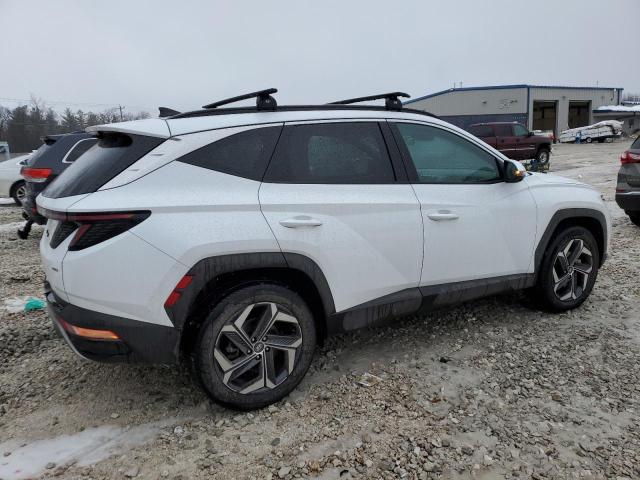 Image 3 of 2023 HYUNDAI TUCSON LIMITED 2023 with VIN KM8JECAE4PU194404