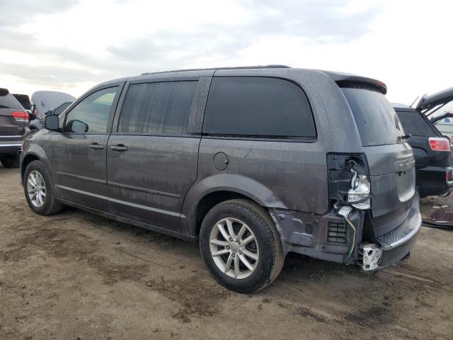 Изображение 2 2016 DODGE GRAND CARAVAN SXT 2016 с VIN 2C4RDGCG5GR163918