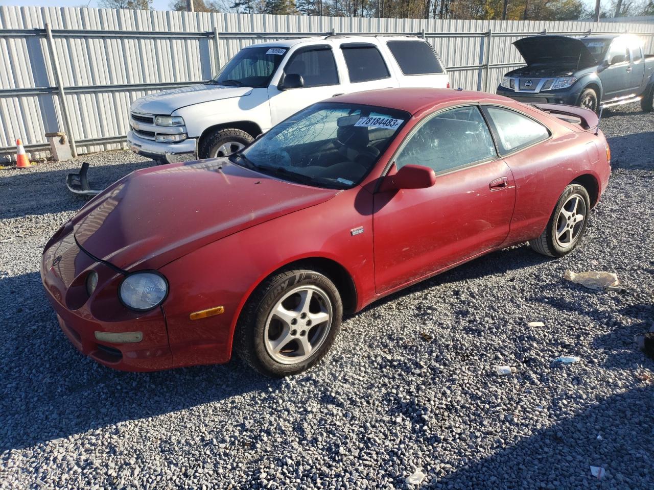 Obraz 1997 TOYOTA CELICA ST 1997