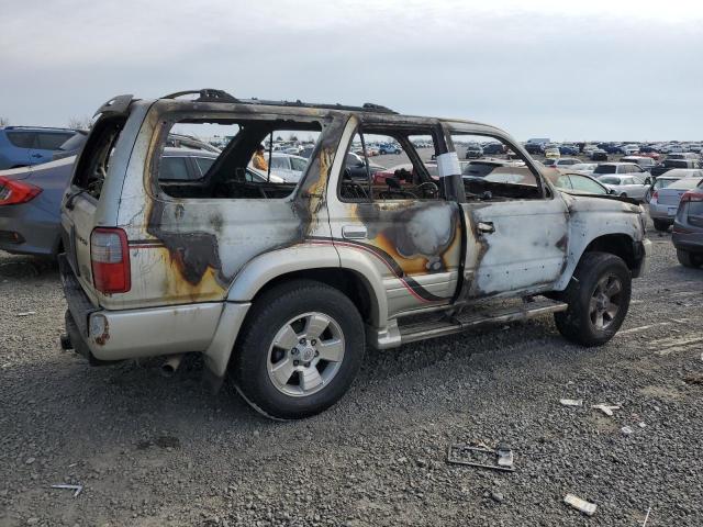 Изображение 3 2000 TOYOTA 4RUNNER LIMITED 2000 с VIN JT3HN87R4Y9033702