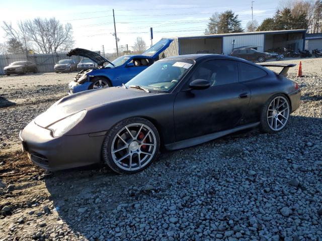 Изображение 2003 PORSCHE 911 CARRERA 2 2003