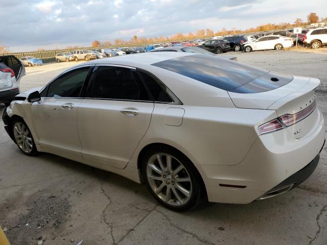 Изображение 2 2015 LINCOLN MKZ HYBRID 2015 с VIN 3LN6L2LU3FR614380