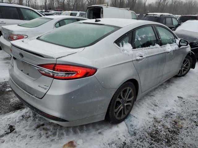 Obraz 3 z 2017 FORD FUSION SE HYBRID 2017 z VIN 3FA6P0LU1HR223069