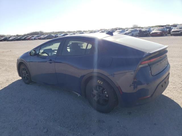Изображение 2 2023 TOYOTA PRIUS LE 2023 с VIN JTDACAAU6P3002086
